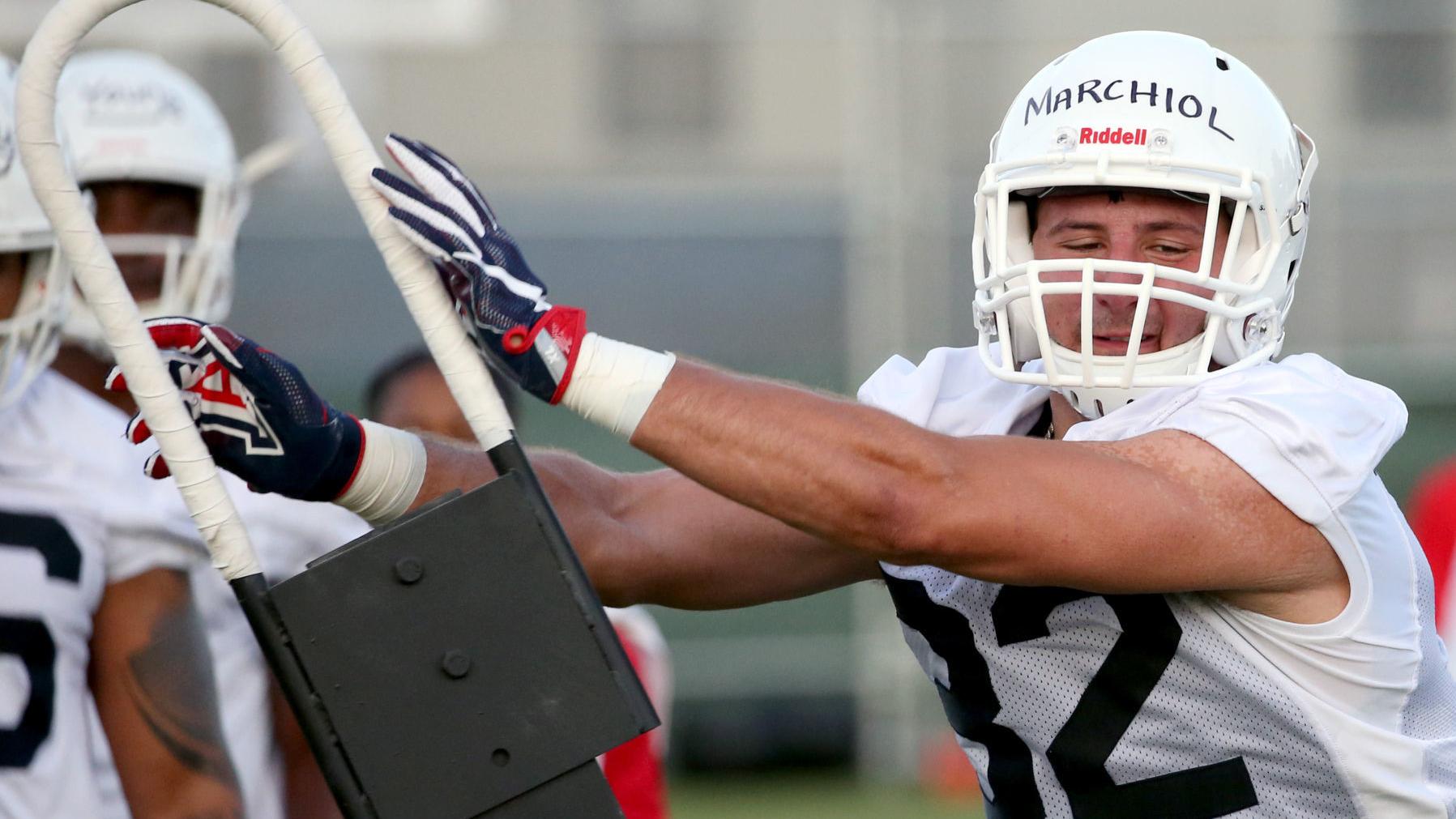 Kevin Sumlin quickly dismisses Arizona Wildcats linebacker over racial slur